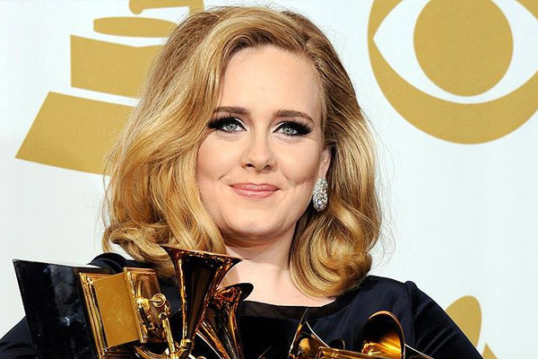 İngiliz şarkıcı Adele, Trump'a izin vermedi