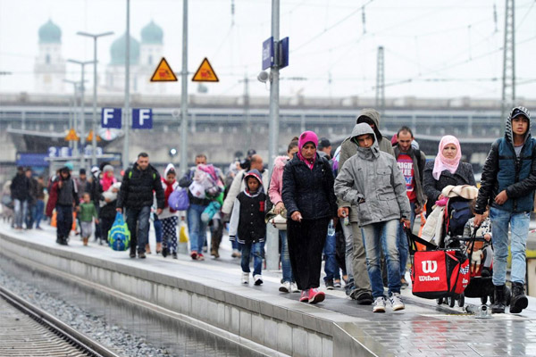 İsveç: Sığınmacıların iş gücüne ihtiyacımız var