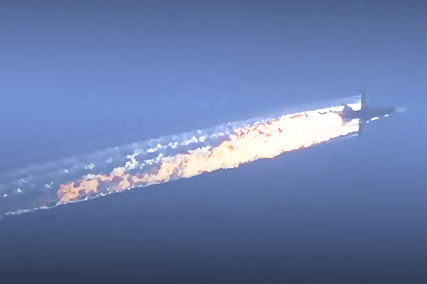 Rus uçağının düşürülmesi ile ilgili çarpıcı anket