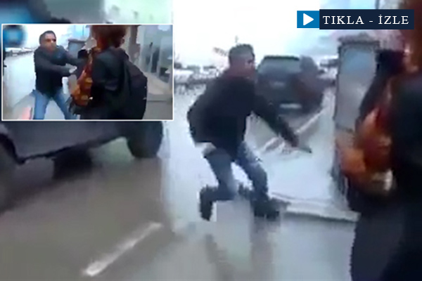 Diyarbakır'da yabancı ajanlar yakalandı iddası