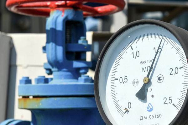 Gazprom’un Türkiye’ye gaz sevkiyatı arttı