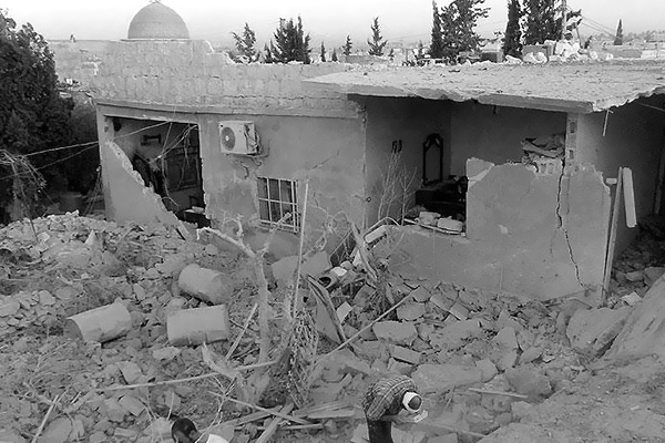 Rus uçakları Halep'te yine sivilleri hedef aldı