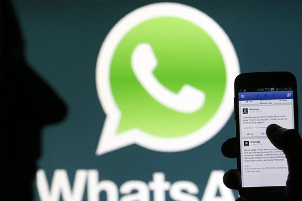 WhatsApp yeni bir rekor kırdı