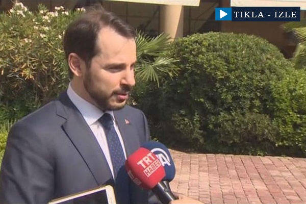 Doğalgazda indirim sinyali