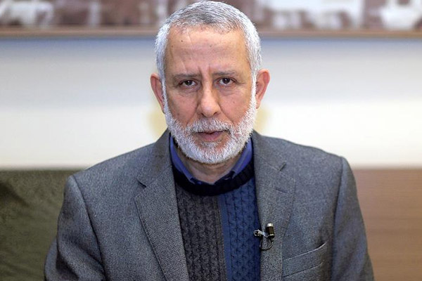 'İsrail ve Filistin arasındaki süreçten ümitli değilim'