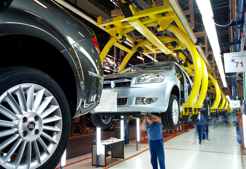 Tofaş böylesini yaşamadı üretim durdu