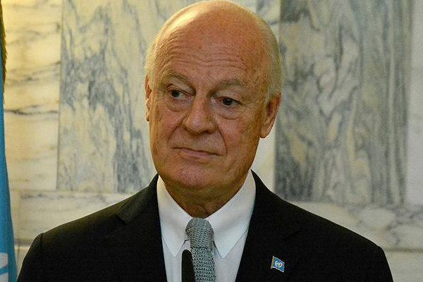 Mistura'nın muhaliflerle toplantısı iptal edildi