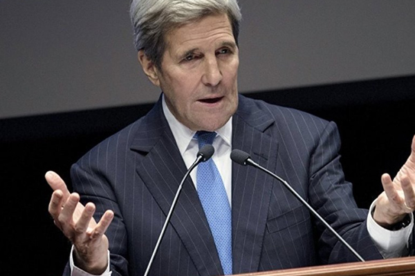 Kerry'den Türkiye açıklaması