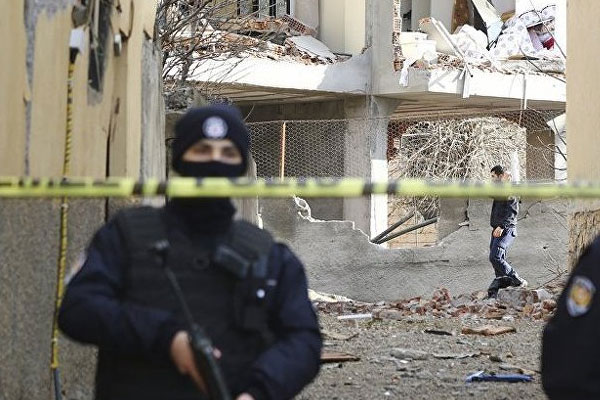 Sur'da kritik gelişme