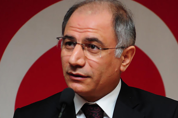 Albay Çokay ihraç edildi