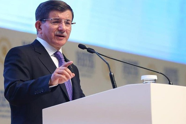 Davutoğlu: Bir sanatçı bana zalim dedi diye...