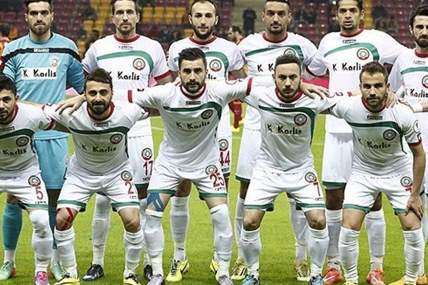 Amedspor: Ceza kalkmazsa maça çıkmayız