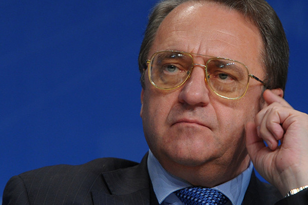 Rusya: Münih'te PYD konuşulacak