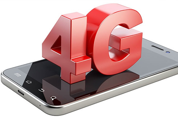 1 Nisan'da telefonlarda 4.5G yazacak