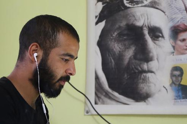 DİHA muhabiri PKK iddiasıyla tutuklandı