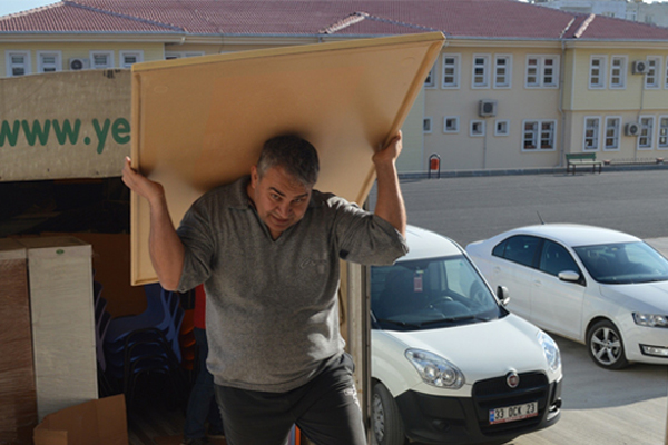 Mehmet öğretmenden büyük fedakarlık