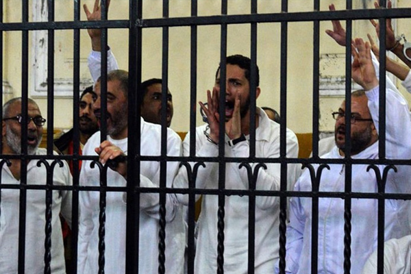 Mısır'da 149 idam kararı bozuldu