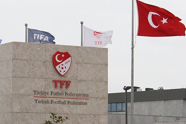TFF'den Amedspor açıklaması