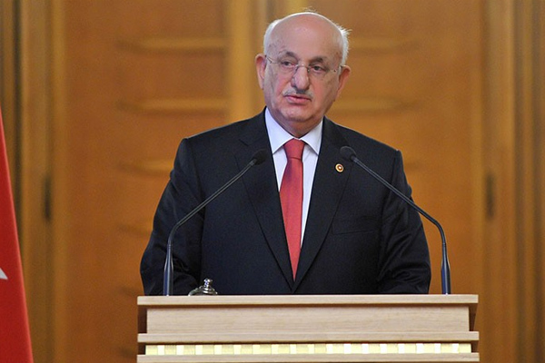 Anayasa için ilk toplantı yarın