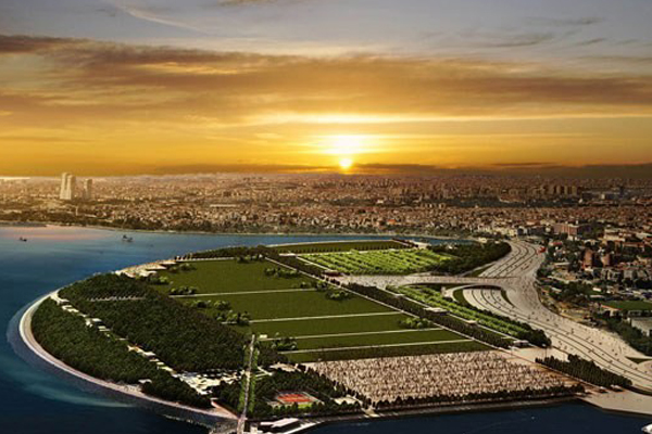 İstanbul Valiliği miting alanlarını açıkladı