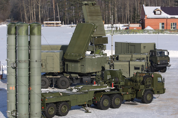 ‘S-500’lerin gücü ABD’yi korkutuyor’