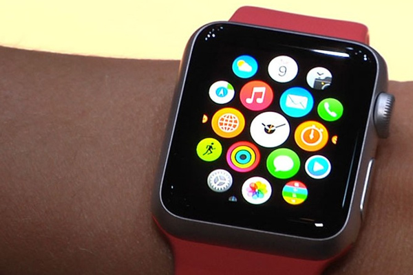 Apple Watch S mi geliyor?