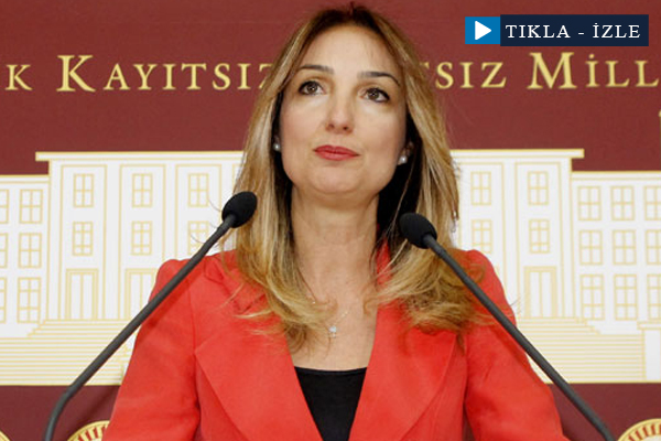 CHP'li Nazlıaka'ya ihraç talebi