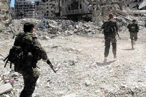 Rusya ve Esed güçleri, Halep-Türkiye hattına yoğunlaştı
