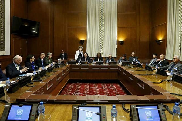 Sykes-Picot yerine ‘Kerry-Lavrov’ anlaşması