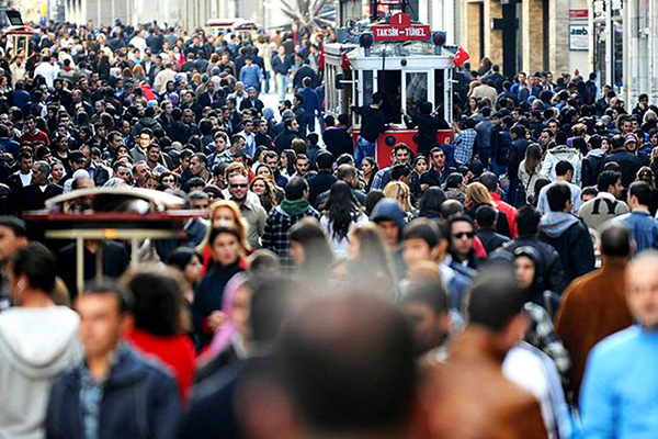 En mutsuz şehir İstanbul