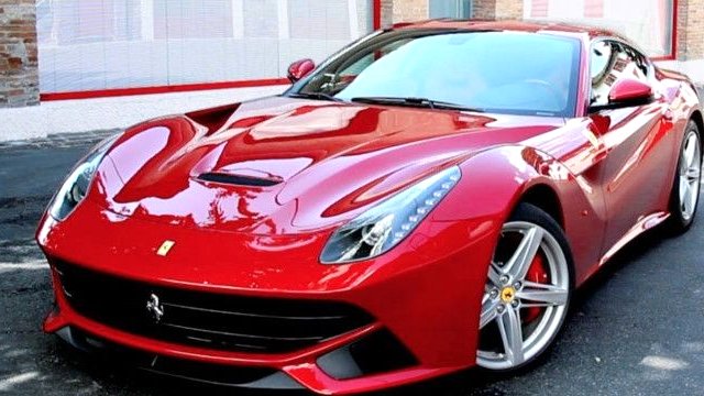 Ferrari'de büyük düşüş