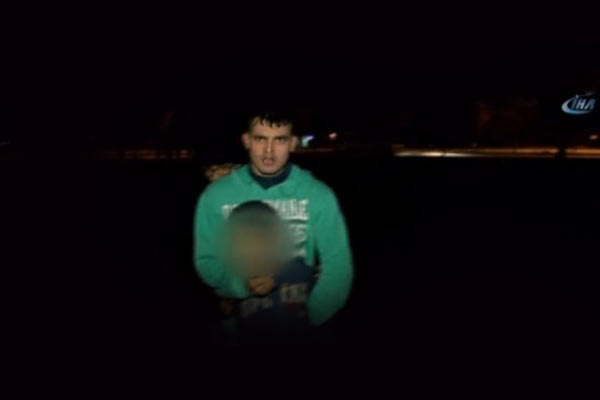 İstanbul'da rehine krizi