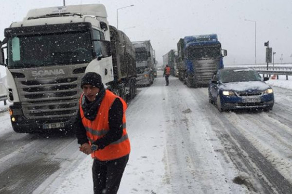 Meteorolojiden kar uyarısı