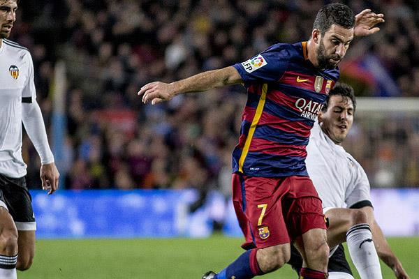 Barcelona'dan rekor skor