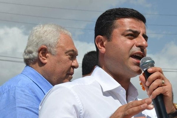 'Hendekler İmralı’nın mesajıyla kapanır'