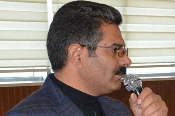 HDP’li eş başkan yardımcısı gözaltında