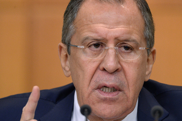 Lavrov: ABD'ye yalvarmayız