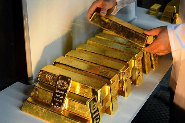 Altının onsu 3 ayın zirvesine çıktı