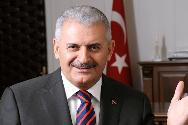 Binali Yıldırım’dan ’Bülent Arınç’a eleştiri