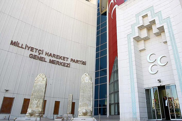 MHP'li muhalifler yarın mahkemeye başvuruyor