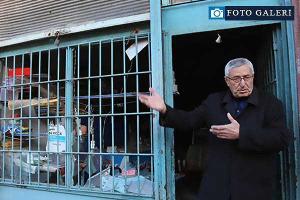 'Surların dışı bizim için gurbet'