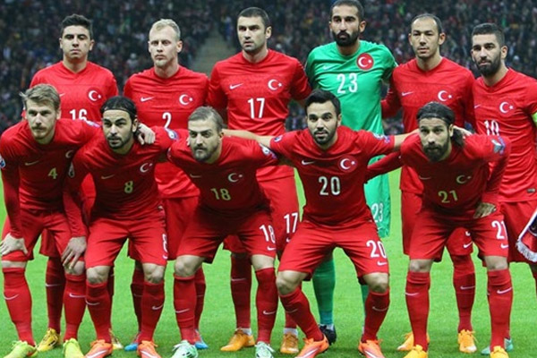 Türkiye FIFA sıralamasında ilk 20'de