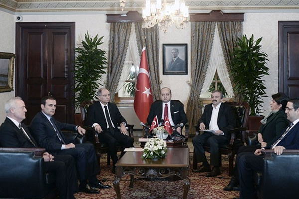 Tanrıkulu’ndan Dolmabahçe iddiası: Yayın geciktirici kullanıldı