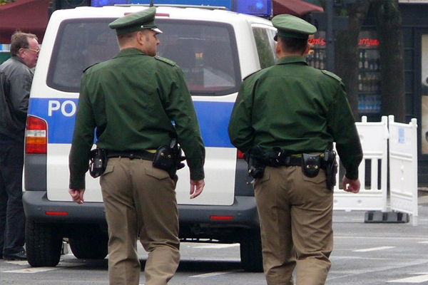 Almanya'da IŞİD'e operasyon