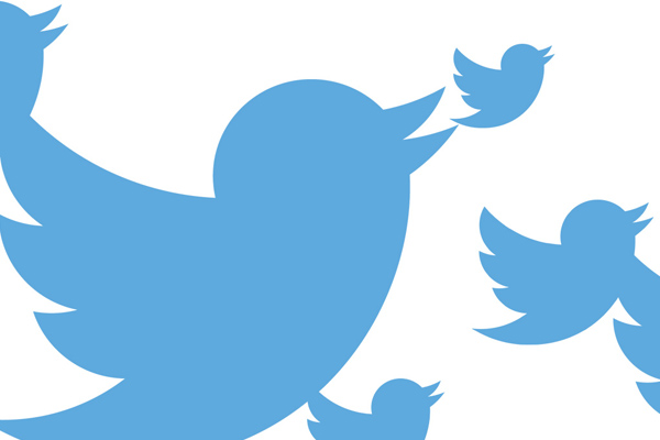 Twitter'a GIF kütüphanesi