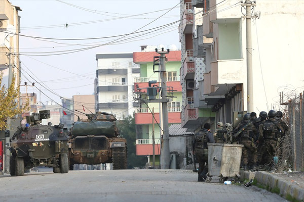 Cizre’den acı haber: 1 şehit