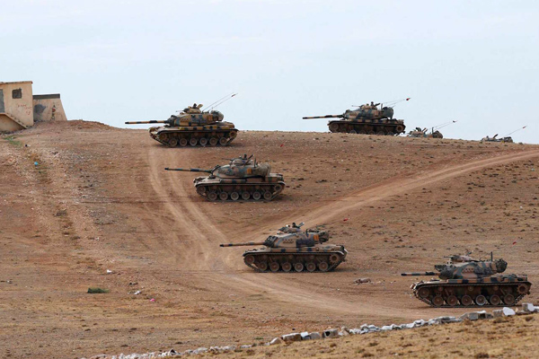 Rusya: Türkiye Suriye'ye girecek