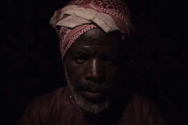 Katarakt hastalarının yaşam mücadelesi film oldu