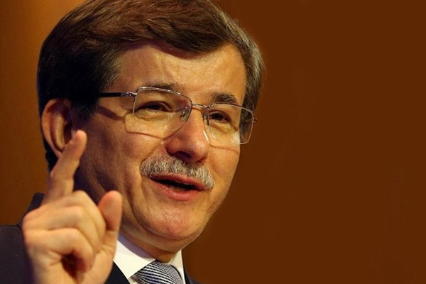 Davutoğlu Norveçli mevkidaşıyla görüştü