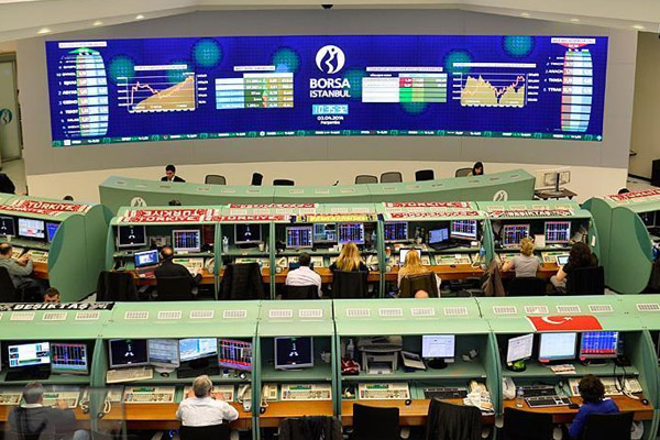 Borsa günü yükselişle tamamladı